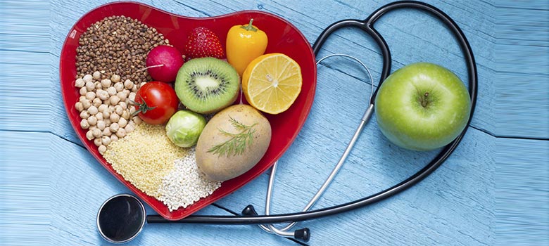 Alimentos beneficiosos para la salud de nuestro corazón. No al colesterol malo.